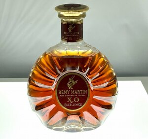 古酒 REMY MARTIN XO EXCELLENCE レミーマルタン XO エクセレンス 700ml 40%[03-2952