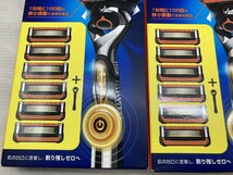 Gillette ジレット プログライド 5+1 電動 替え刃6個付き 2点セット 未開封[18653_画像3