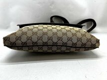 GUCCI グッチ GGキャンバス ショルダーバッグ 256100[03-3077_画像4