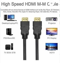 HDMIケーブル 高速1.5m 2点セット_画像3