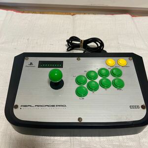 HORI ホリ real arcade pro リアルアーケード　コントローラー　現状品