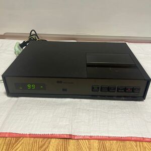 NAIM AUDIO NACDI PLAYER CDプレーヤー 現状品