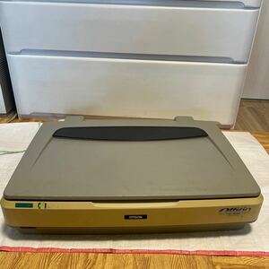 EPSON ES-7000H A3フラットベットスキャナ　動作確認済み　　中古品