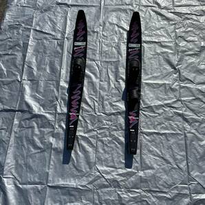 水上スキー 板 CONNELLY YAMAHA MARINE Advantage MADE IN USA アメリカ 製 埼玉発   ジェットスキー 168ｃｍ×15ｃｍ X708の画像1