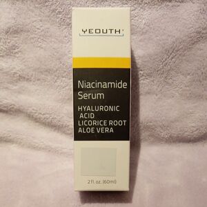 ナイアシンアミド 美容液 60ml(2oz)。男女兼用ナイアシンアミドSerum。 ジオーディナリー Extra Ordinary