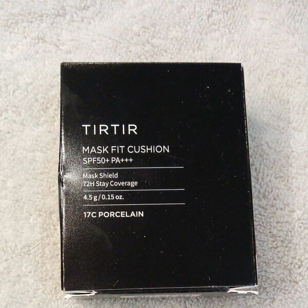 [TIRTIR] Mask fit mini Cushion [ティルティル] マスクフィットミニクッション 本体 4.5g