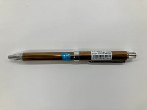 C9160 未使用 展示品 Pilot 2 +1 EVOLT 2色 0.7 mm ボールペン マルチペン 0.5 mm シャープペンシル BTHE-1SR-BN ブラウン 4902505432200