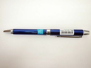 C9107 未使用 展示品 Pilot 2 +1 EVOLT 2色 0.7 mm ボールペン マルチペン 0.5 mm シャープペンシル, blue BTHE-1SR-L 4902505394034