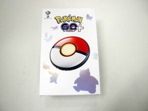 C9126 未使用品 Pokmon GO Plus +（ポケモン ゴー プラスプラス） ※箱イタミあり