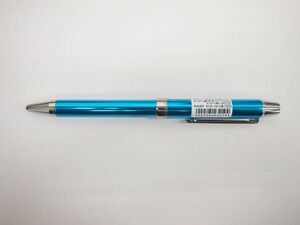 C9159 未使用 展示品 Pilot 2 +1 EVOLT 2色 0.7 mm ボールペン マルチペン 0.5 mm シャープ ライトブルー BTHE-1SR-LB 4902505432194