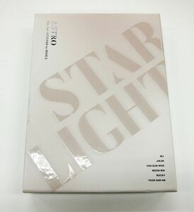#5458 中古DVD 2枚組 ASTRO The 2nd ASTROAD to SEOUL フォトブック・シール付 ※カードなし ※韓国版