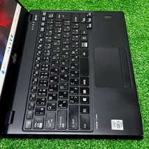 2020！第10世代！超ウルトラスリム！【富士通 LIFEBOOK U9310/D 】Corei5-10310U/ NVMeSSD256GB/ RAM8GB/ Office2021/ Windows11Pro_画像6