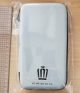 トヨタ新型CROWN　モバイルポーチ