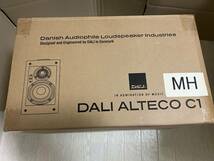 DALI ダリ ALTECO C1 MH [ウォールナット ペア] 美品_画像10