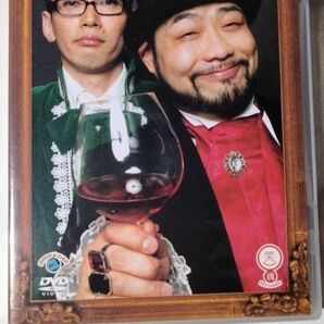 Official髭男爵 DVD「笑魂シリーズ 髭男爵/ルネッサンス~逆に聞こう!!何が面白い!?~」