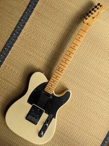 Fender USA フェンダー テレキャスター AMERICAN STANDARD 2002年頃製造 アッシュ ボディ