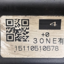 ZRR80G 前期【フロント　ドライブシャフト　右】43410-28130　H27 トヨタ ヴォクシー V VO7C_画像5