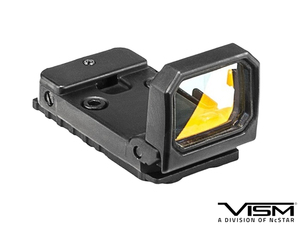 NcSTAR製 VISM 実物 Glock MOS / RMRマウント対応 フリップアップ ドットサイト