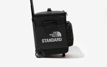 2023年9月発売★ノースフェイス レコードバッグ　THE NORTH FACE STANDARD BC CRATES 12 record bag 12インチキャリーNM82357R_画像1