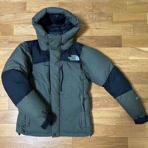 定価から30%引き！美品★ザノースフェイス THE NORTH FACE バルトロライト ジャケット ND91950 カーキ サイズL 国内正規 メンズ