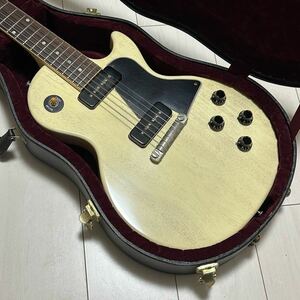 Gibson Custom Shop Historic Collection 1960 Les Paul Special Single TV White 2009年製