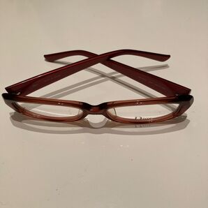 ディオール、メガネ度数0