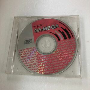 【D13-19】ゲームCD GA・ＭＥ・GA