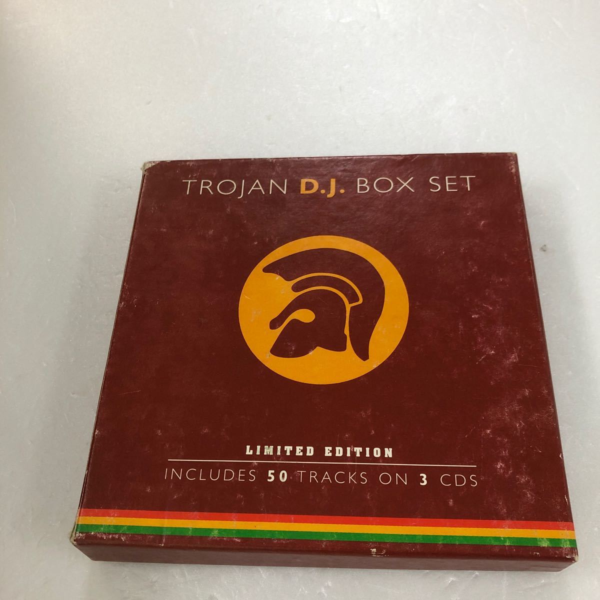 Yahoo!オークション -「trojan box set」(音楽) の落札相場・落札価格