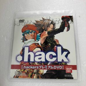 Ｄ15-16】.hack プレミアムDVD【ジャンク品】ディスクのみ発売の画像1