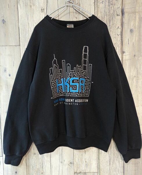 ジャージーズ　スウェット トレーナー SIZE　M