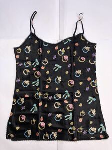 Новый Tsumori Chisato Silk Camisole размер M Wacoal