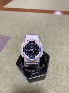 カシオ　G-SHOCK MP-MGSA5-1 中古品売り切り　送料無料！！