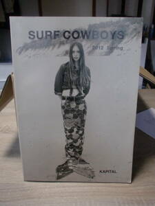 SURF COWBOYS 2012 Spring KAPITAL 