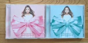 西野カナ Love Collection2 pink ver. mint ver.2枚 CD