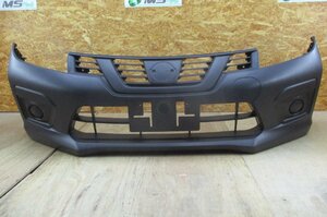  prompt decision AD van / NV150 Y12 latter term front bumper original / 62022 5UN0H