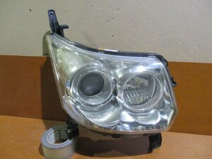 即決　ムーヴカスタム　L175S/L185S　後期　HID 右ヘッドライト　純正　KOITO 100-51990