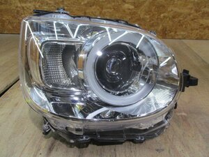 即決　ムーヴキャンバス　LA850S　LED　右ヘッドライト　純正　81110‐B2B90/ KOITO 100-6908D