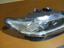 即決　CR-Z　ZF1/ZF2　HID 右ヘッドライト　純正　KOITO 100-22010　刻印:C　CRZ_画像3