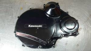 KAWASAKI　ZX-10　クラッチカバー　エンジンカバー　ZXT00B　(検　ZZR1100