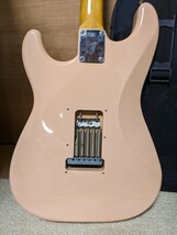 Fender　フェンダー エレキギター 　シリアルNoMN9〜　リュック型　フェンダーケース　メキシコ　Made in Mexico_画像9