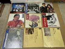 #257 レコード まとめ 洋楽 邦楽 石原裕次郎 中森明菜 サザンオールスターズ 他 動作未確認_画像6