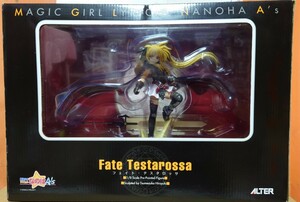 未開封 アルター 1/8 魔法少女リリカルなのはA’s フェイト・テスタロッサ