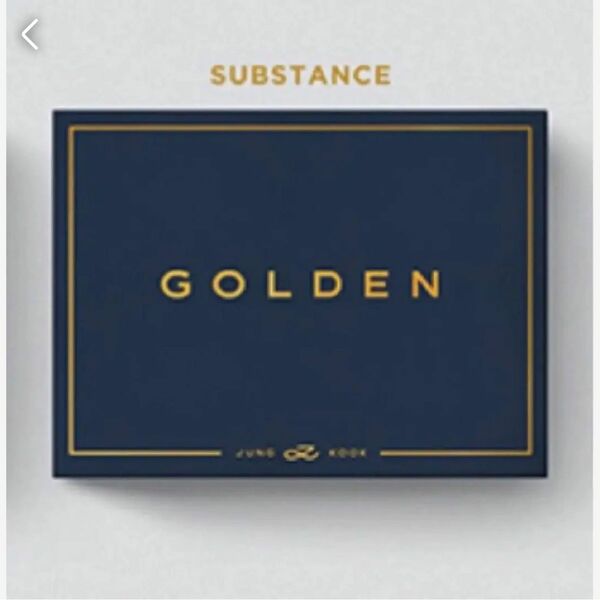 JUNG KOOK solo Album 'GOLDEN'