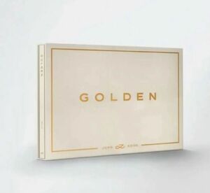 JUNG KOOK solo Album 'GOLDEN'