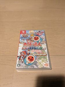 太鼓の達人 ドコどんRPGパック