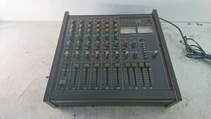 a12-111 ■TASCAM タスカム アナログミキサー M-106