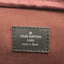 ルイ・ヴィトン LOUIS VUITTON PDV PM M52005 モノグラム・マカサー モノグラム・マカサーキャンバス ブリーフケース メンズ 中古_画像6