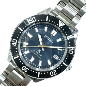 セイコー SEIKO プロスペックス　セイコーダイバーズウォッチ55周年記念モデル SBCDC107 ステンレススチール 腕時計 メンズ 中古