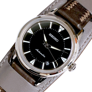 セイコー SEIKO プロスペックス アルピニスト復刻デザイン 世界1959本限定 SBEN001 ステンレススチール 腕時計 メンズ 中古