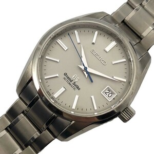 セイコー SEIKO Grand Seiko　メカニカル SBGR059 Ti 腕時計 メンズ 中古